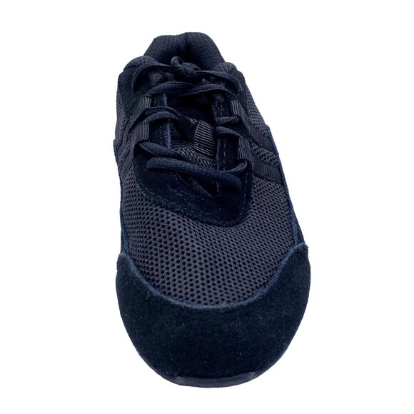 Childs Unisex Sansha Skazz Airy Dance Sneaker Hip Hop Split Sole Black 10.5 11 - Picture 3 of 11